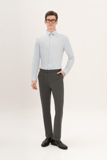 Брюки СУС Серые