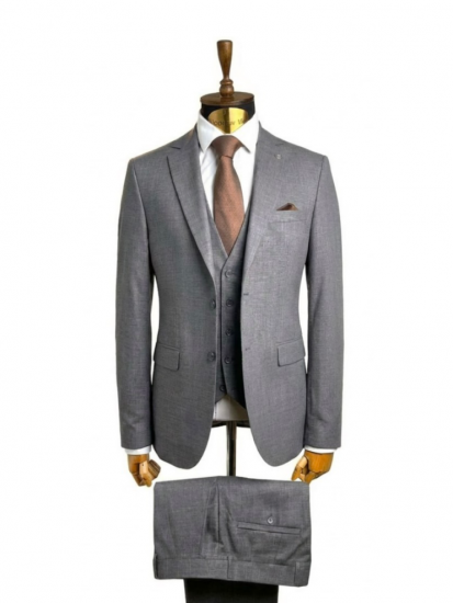 Костюм ФРК 3-ка Светло-серый