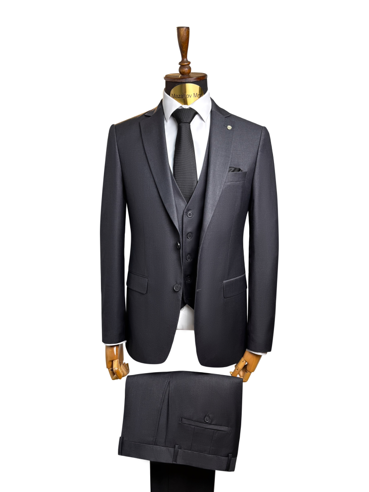Костюм ФРК 3-ка Серый фактурный