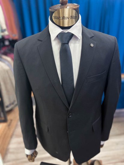 Костюм ГЕП 2-ка Черный